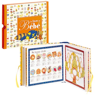 Le Livre de Bébé