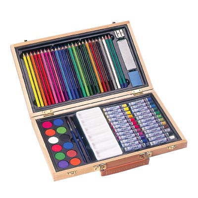 Coffret petit artiste