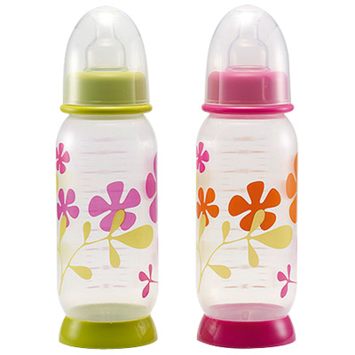 Biberon Fleurs 260ml