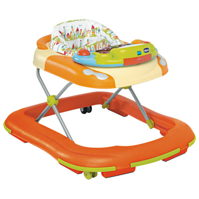 Trotteur Chicco DJ Dance Baby