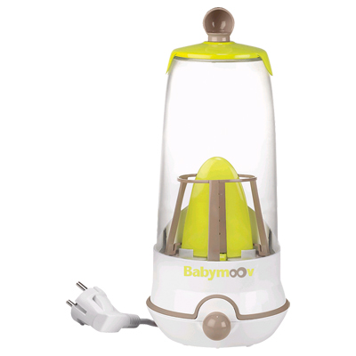 Chauffe biberon turbo vapeur