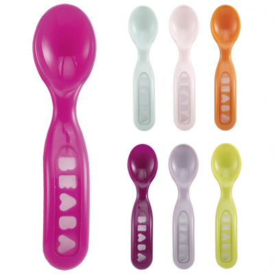 Cuillère ergonomique 2ème âge