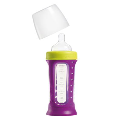 Biberon Biboz 210 ml Gipsy T1