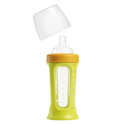 Biberon 210 ml Taille 1 Sorbet