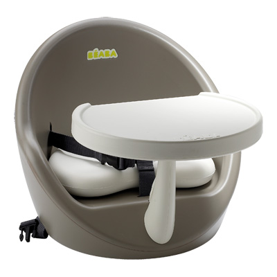 Réhausseur de table Babyboost Taupe/Beige