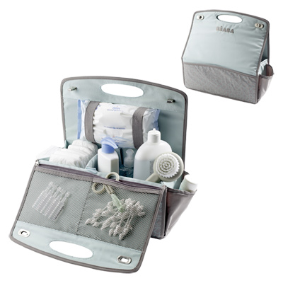 Multi-poches bain bleu Camélé'O