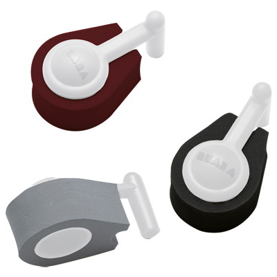 3 Bloques Charnières Homedesign