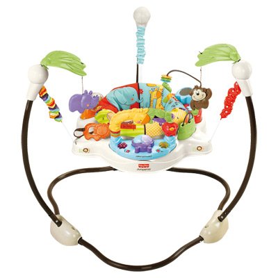 Jumperoo du Zoo