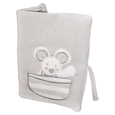 Protège carnet de santé Lolo la souris