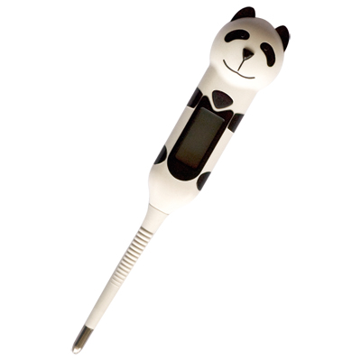 Thermomètre digital flexible panda