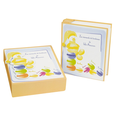 Macaron Album photos