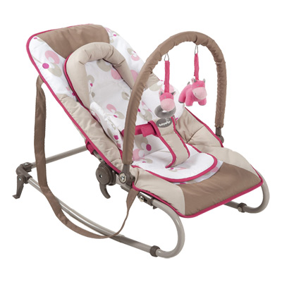 Transat Simple Bubble Rose/Beige