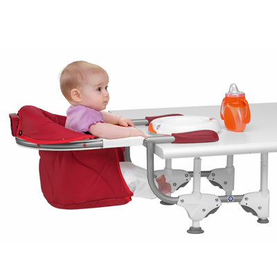 Siège de table 360° Scarlet