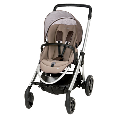 Poussette Eléa Walnut Brown