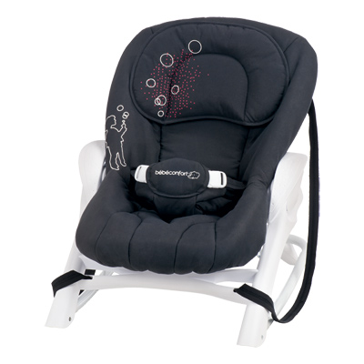 Transat Cocon Poetic Black