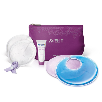 Trousse d'allaitement Avent