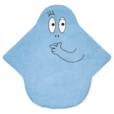 Parure de bain BarbaPapa