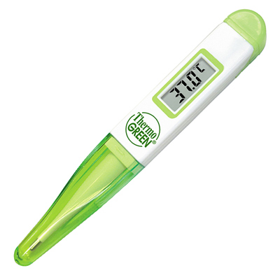 Thermo-Green Thermomètre Ecologique
