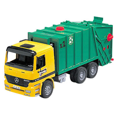 Camion Poubelle