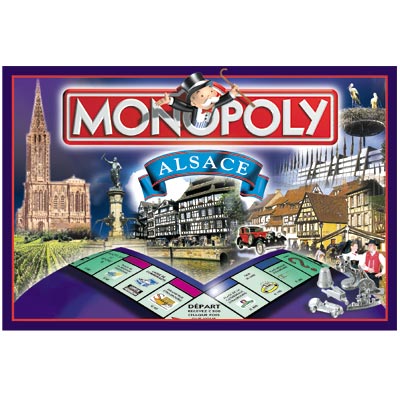 Alsace Monopoly