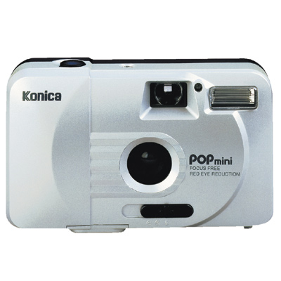 Appareil photo pop mini Konica