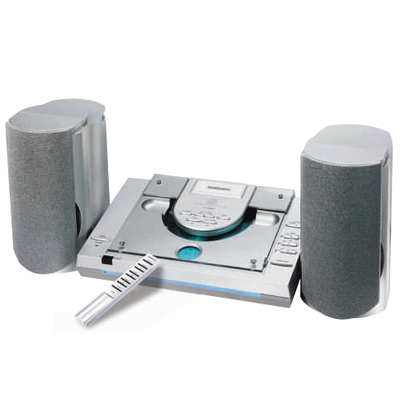 Mini Chaîne Lecteur CD sStéréo