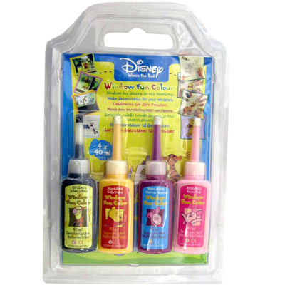 Flacons Peinture Winnie
