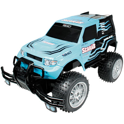 Scarab Radiocommand�