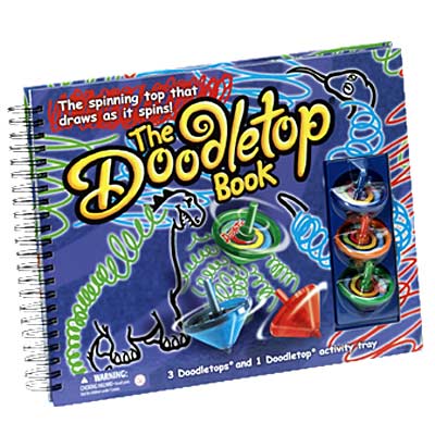 Doodletop Le Livre