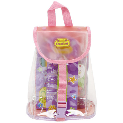 Sac � dos Cr�ation