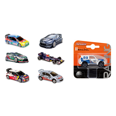 Majorette Petite voiture de Rallye : acheter votre voiture majorette