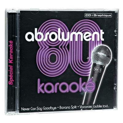 BIGBEN KDO - Karaoke Absolument 80