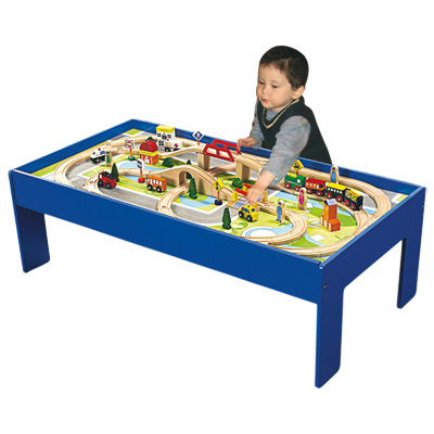 Table 120 x 60 cm Et Son Circuit 082590