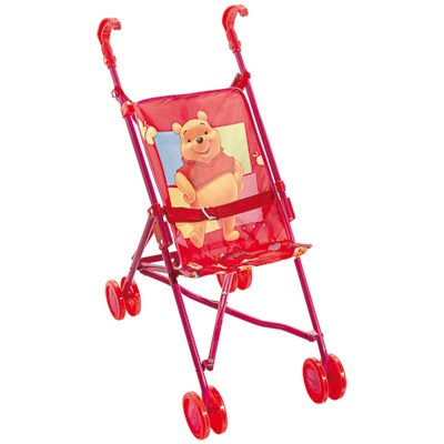 Poussette Canne Winnie