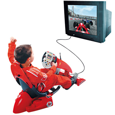 F1 Driver Plug And Play