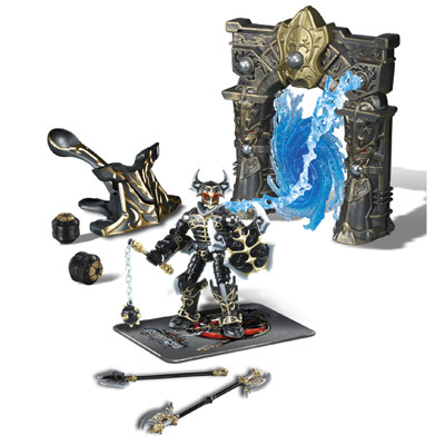 Mag Warriors Doom Gate