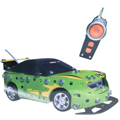 Tuning Urban RC