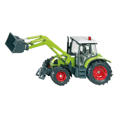 Tracteur Claas +Chargeur