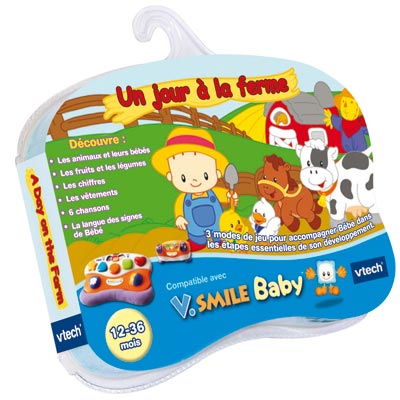 V.Smile Baby La Ferme 084691