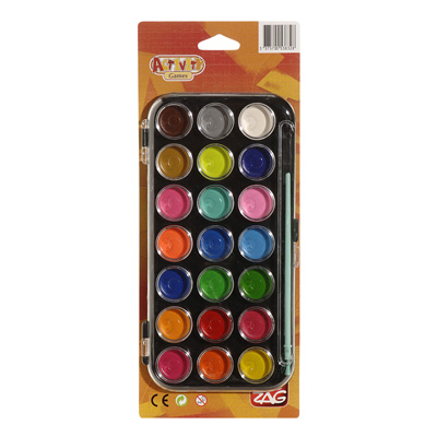 Palette de Peinture