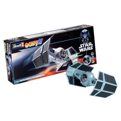 Maquette Darth Vader's Tie Fighter