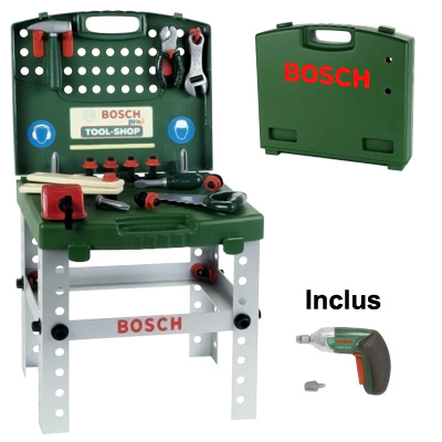 Etabli pliant Bosch