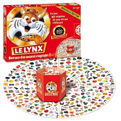 Lynx jeux de soci&eacute;t&eacute;