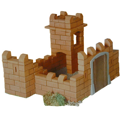 Petit Chateau 1plan