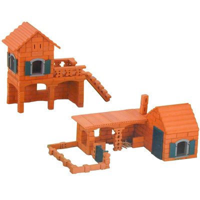 Coffret Garage 2plans