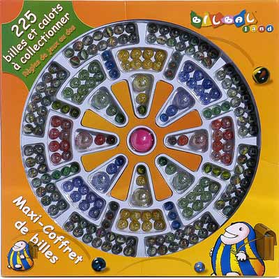 Maxi Coffret Billes