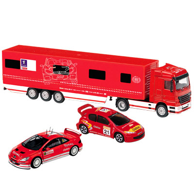 Racing Maxi Truck 091693