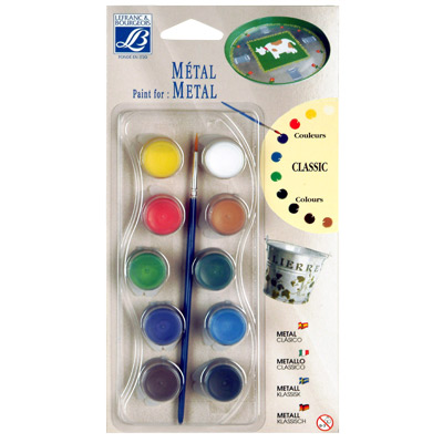 Peinture M�tal classic