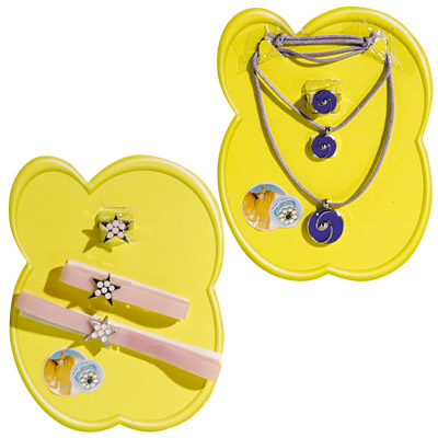 Bague + Bracelet Asst.