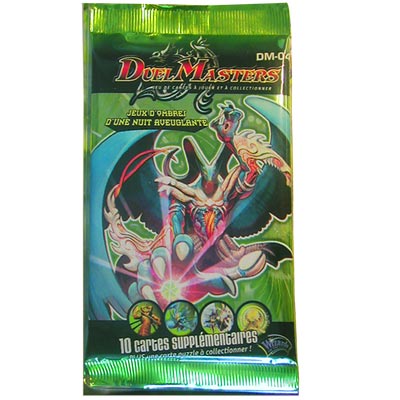 Booster Duel M. Jeux